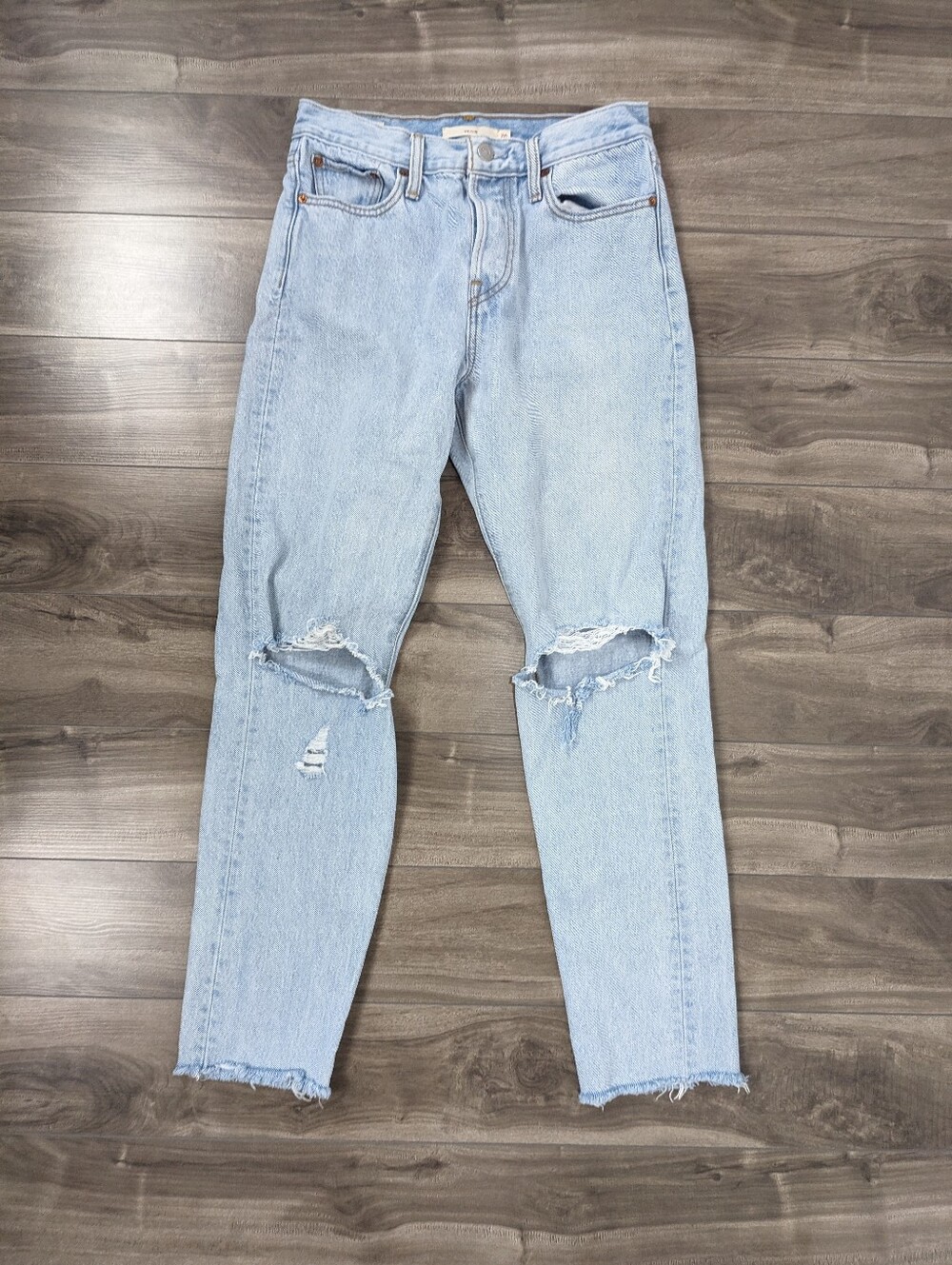 Levi's Women's Jeans Wedgie Size 26 High Rise